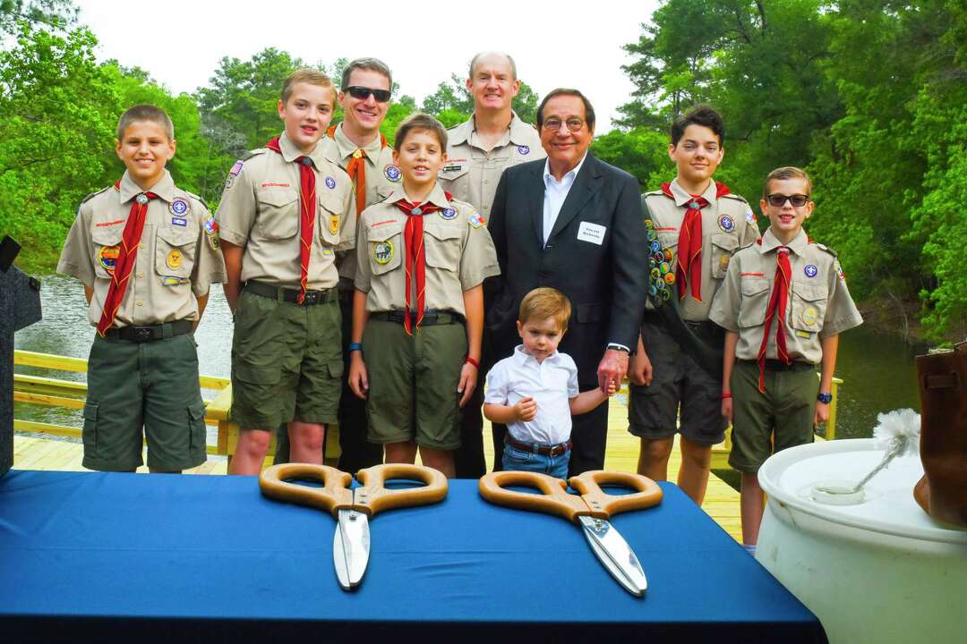 Photos KickerilloMischer Preserve opens