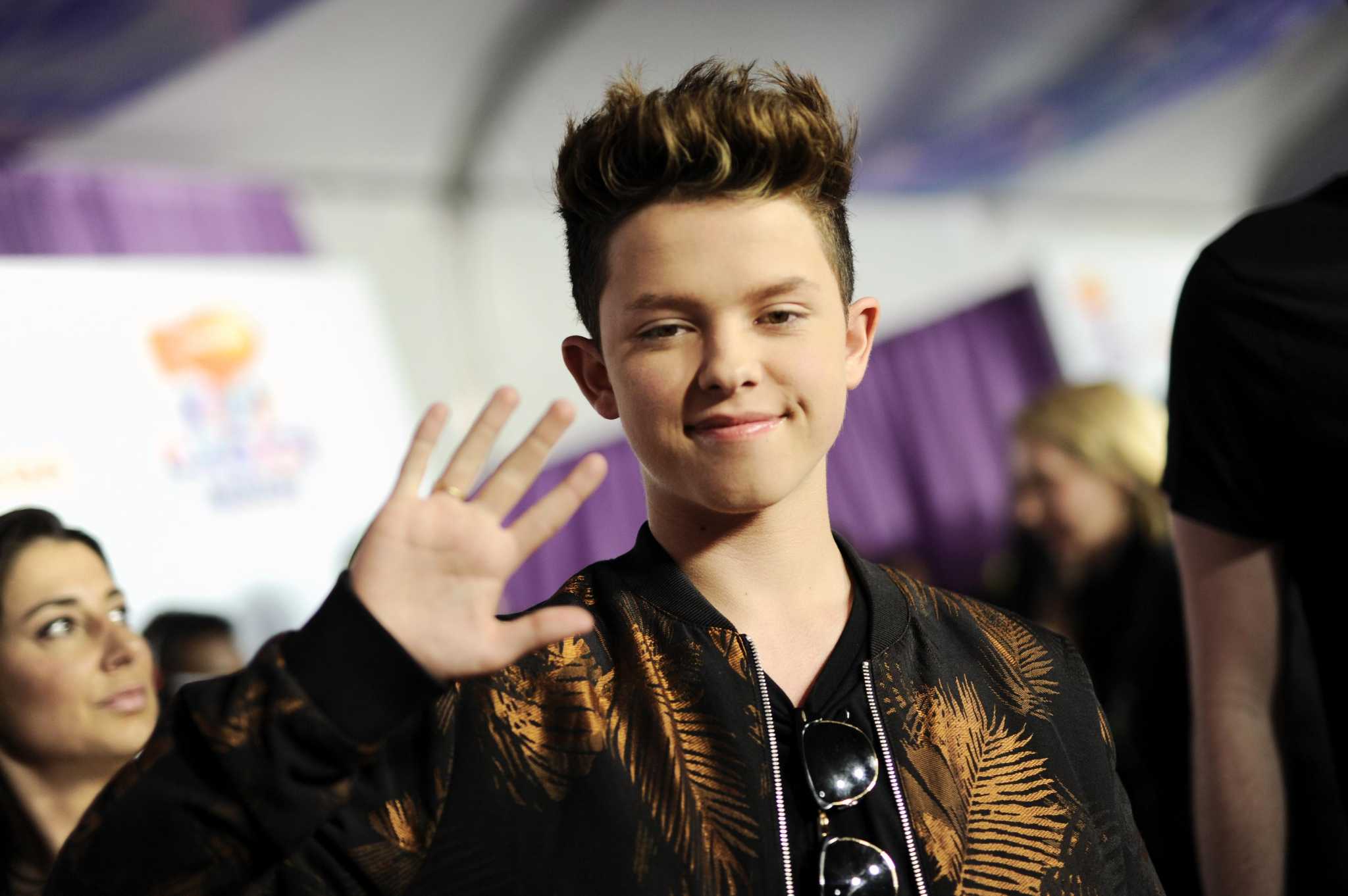 Social media sensation Jacob Sartorius to make San Antonio debut