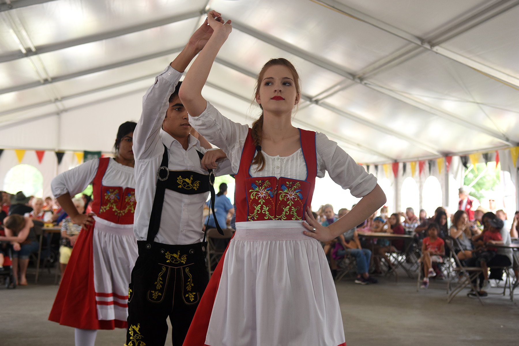 Photos: Tomball German Heritage Festival