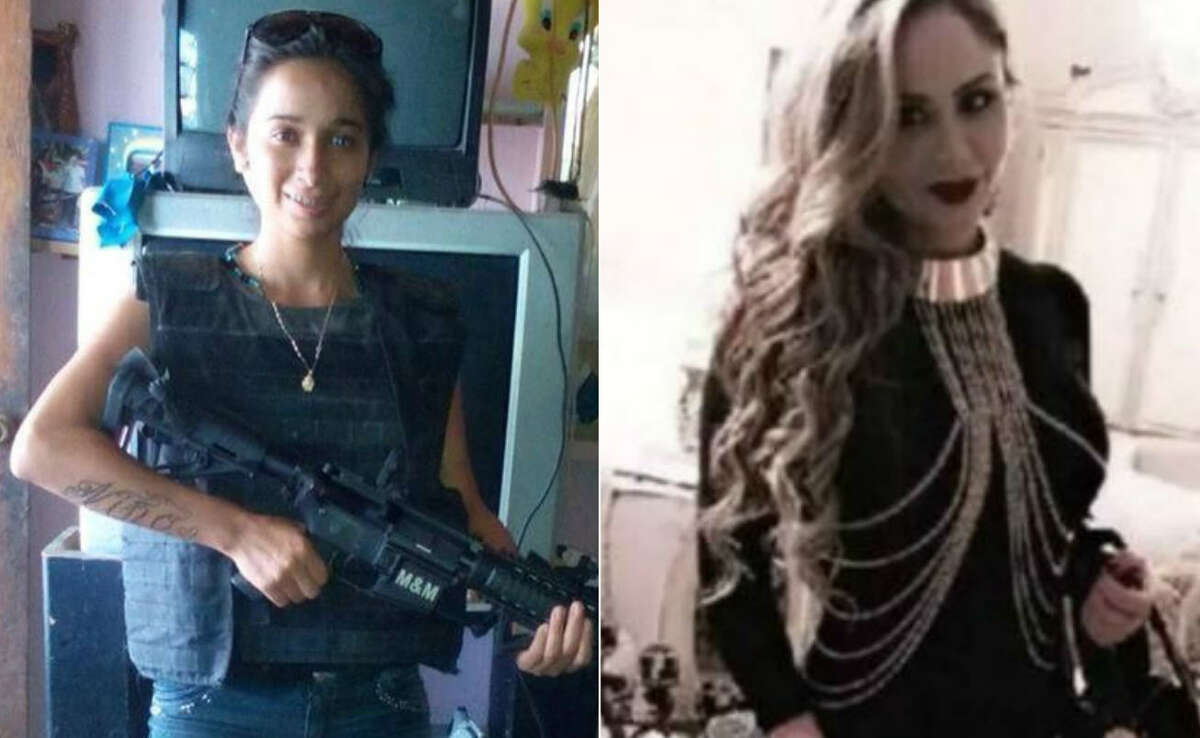 Ruthless, but charming female members are taking over Mexico's drug cartels