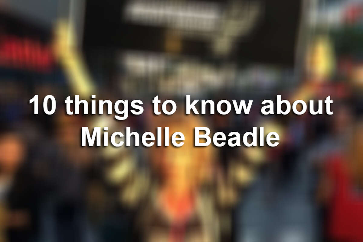Here are 10 things to know about ESPN host Michelle Beadle, a Boerne native and Spurs superfan.