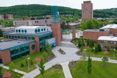 Binghamton's Spring Semester Delayed; Ualbany Likely To Require Boosters