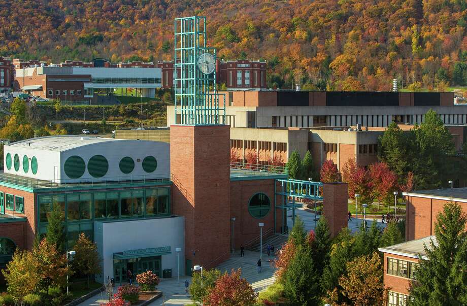 SUNY Binghamton student stabbed to death Times Union