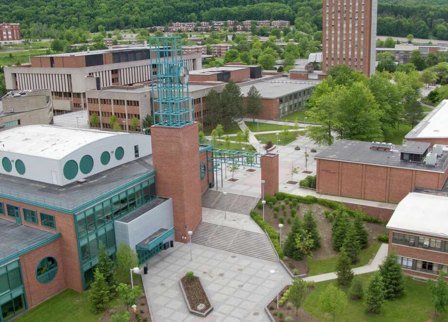 SUNY Binghamton student stabbed to death Times Union