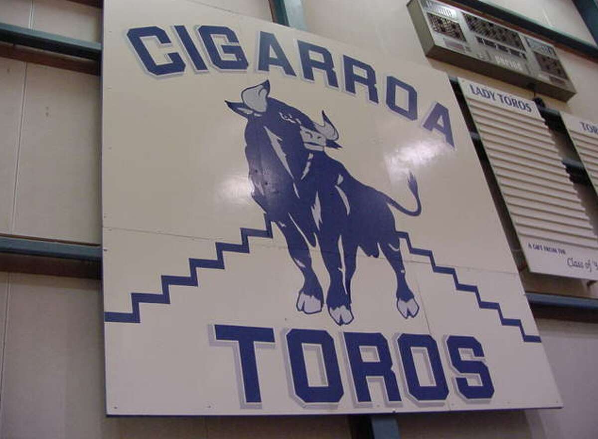 Cigarroa High School is pictured. Click through the gallery to see the ridiculous reasons for gun violence in Texas.