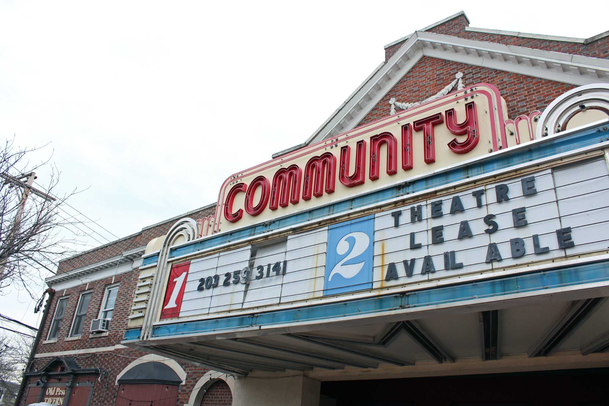 Fairfield Community Theatre to be put up for sale