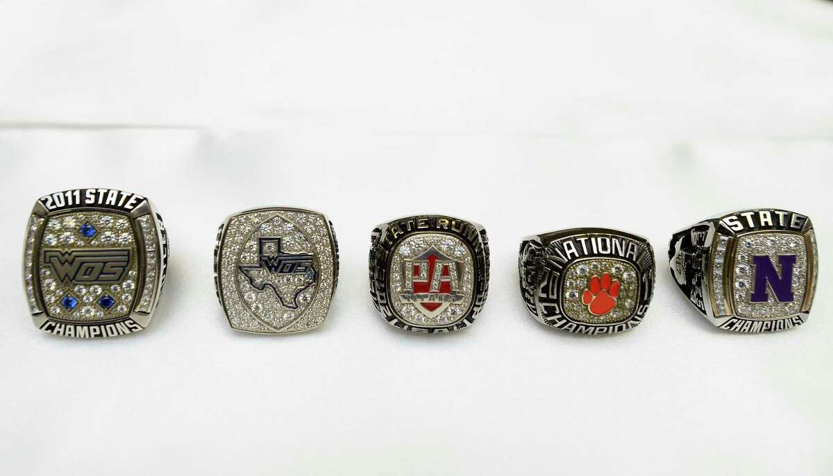 Families, schools wrestle with buying championship rings