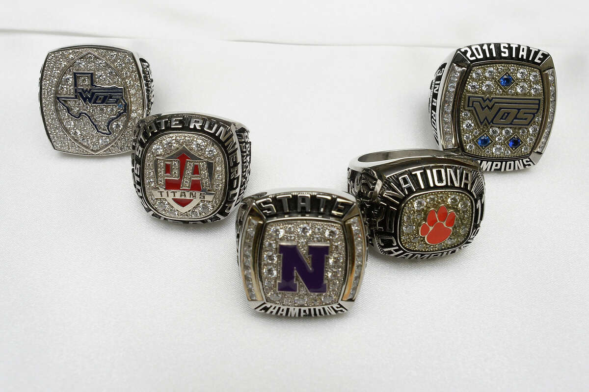 Families, schools wrestle with buying championship rings