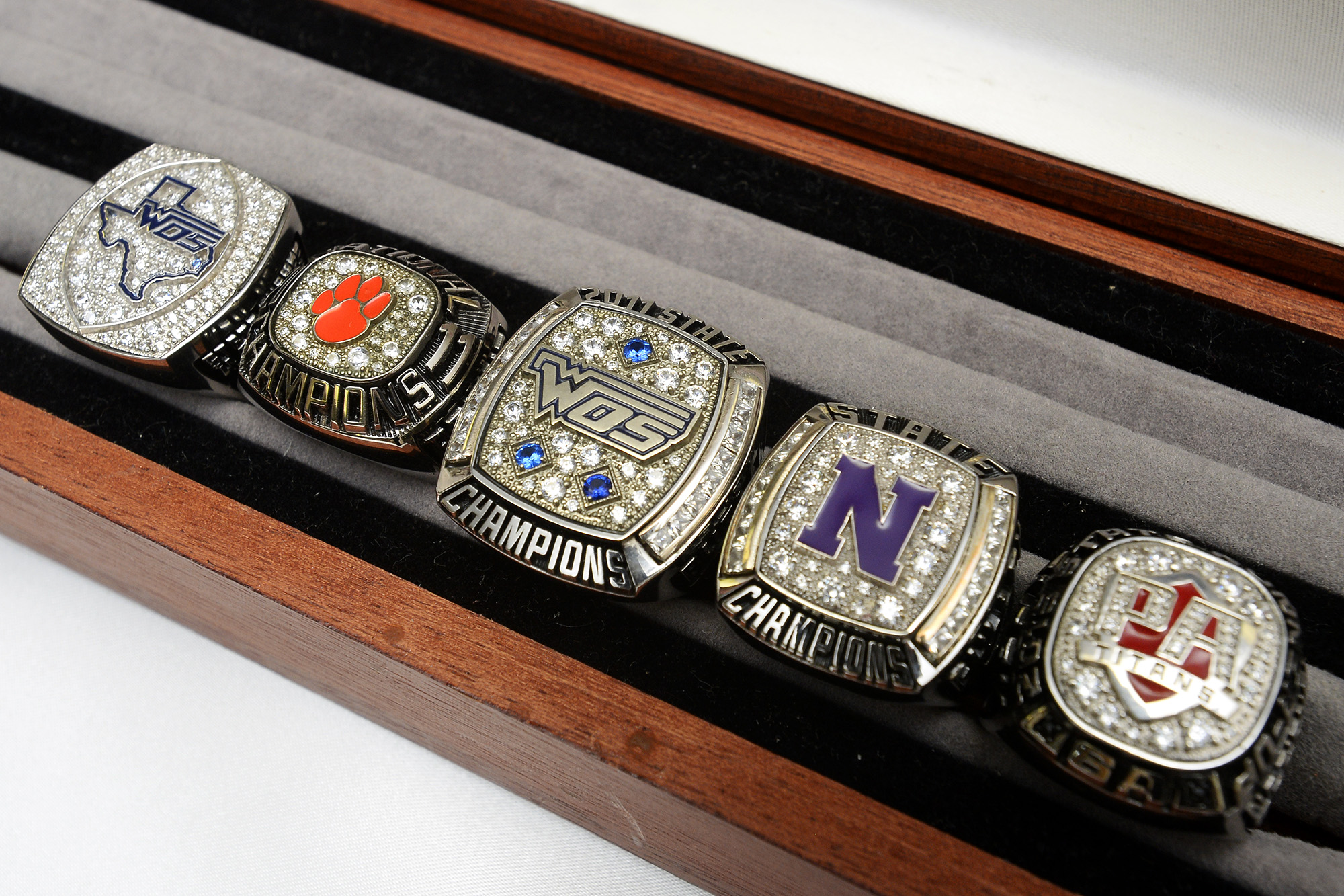 Custom Championship Rings | Made in the USA