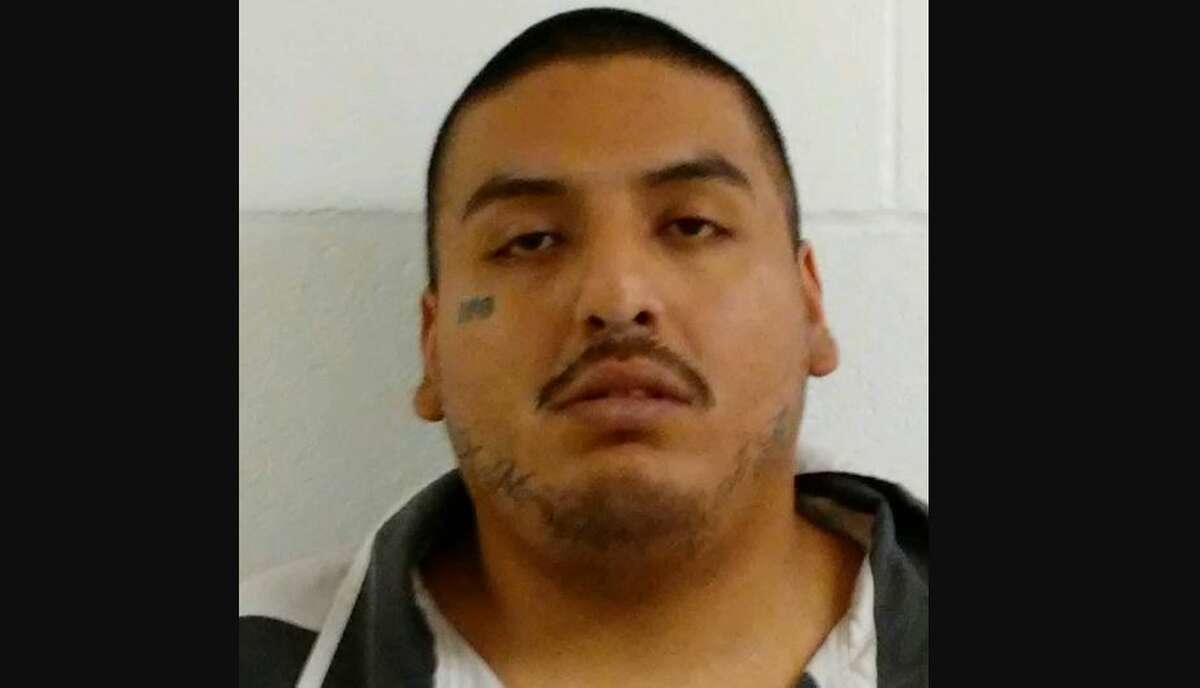 Ricky Ricardo Hernandez, 26, was arrested after police found drugs in his 9-month old child.