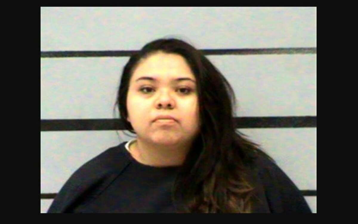 Destiny Lozano, 19; was arrested after police found drugs in her 9-month old child.  >>Click to see others involved, as well as parents who've been arrested or charged in crimes.