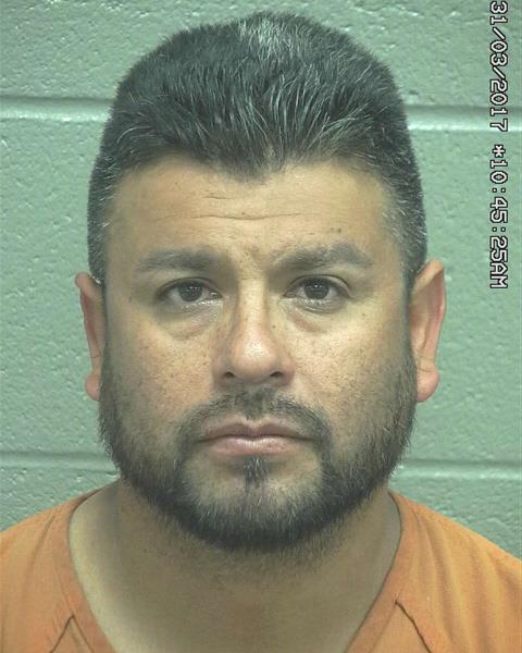 Man charged with aggravated sexual assault