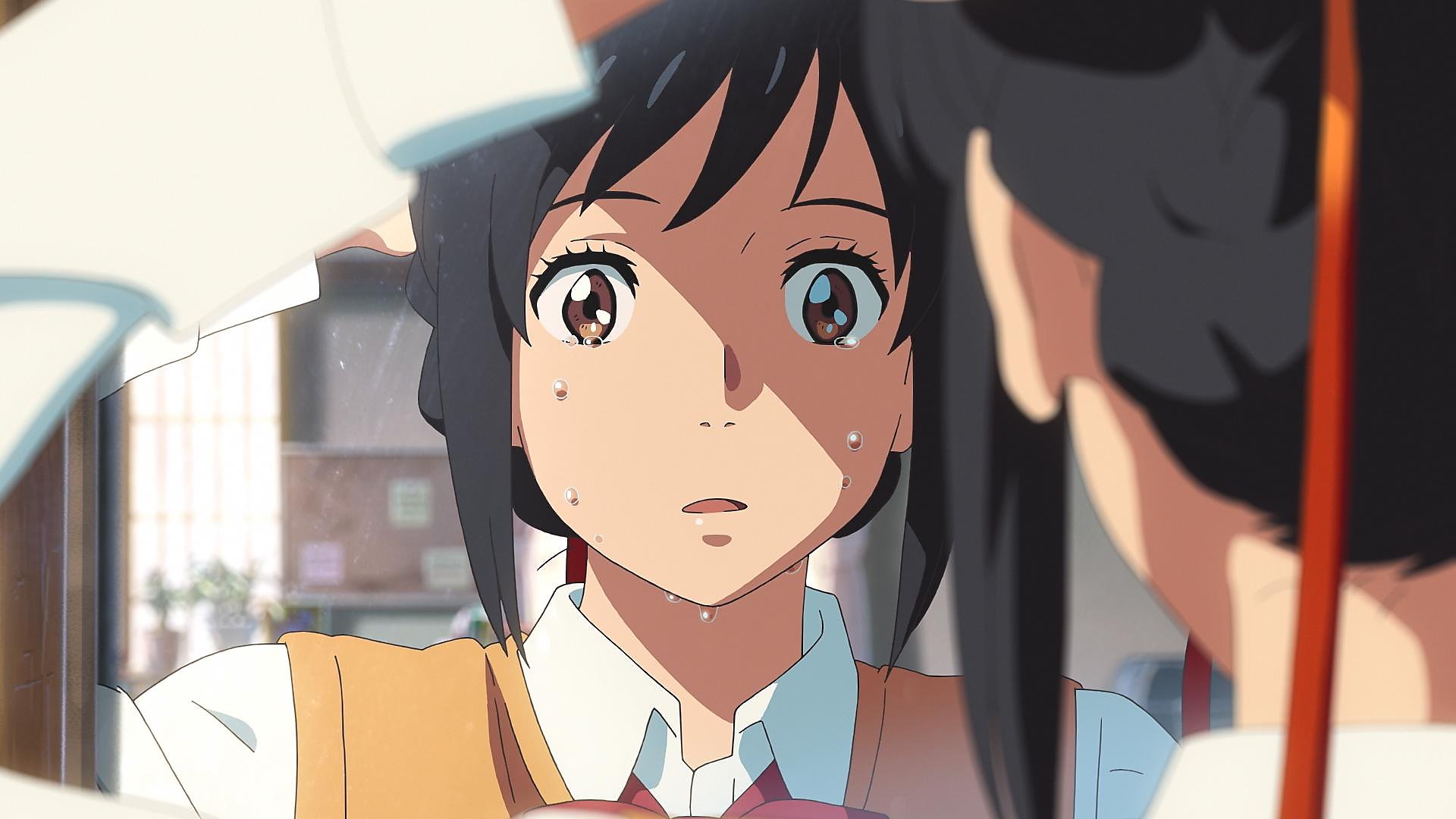 Japanese Anime Your Name Goes In Delightful Directions SFGate