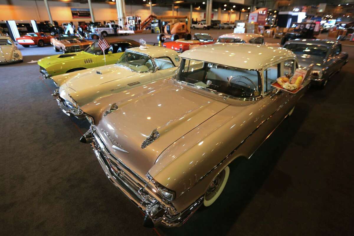 Houston Auto Show Preview Night gives sneak peek at Texas' hottest car show