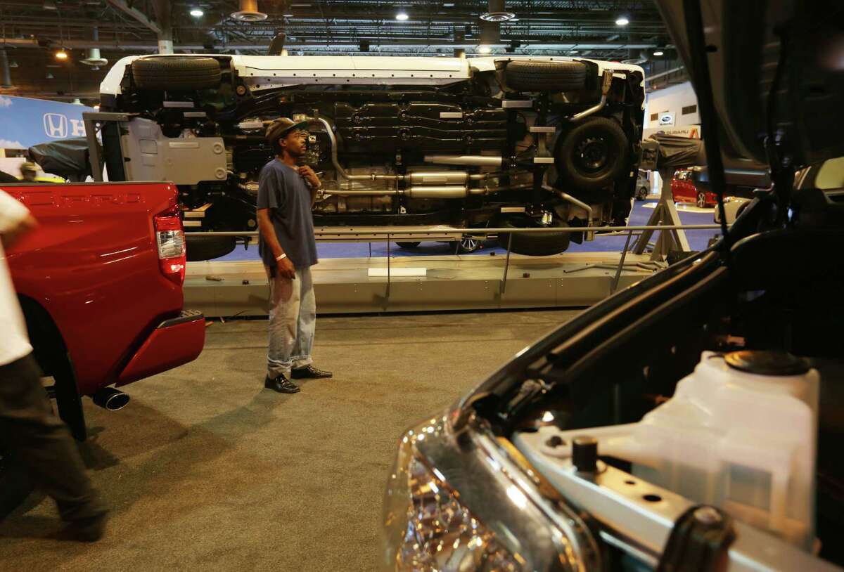 Houston Auto Show Preview Night gives sneak peek at Texas' hottest car show