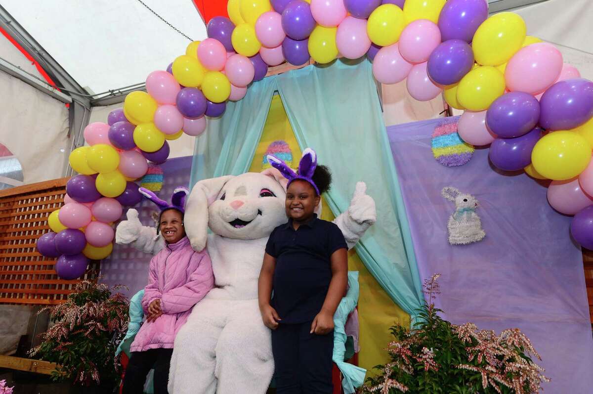 Stew Leonard’s hosts Easter Egg Hunt EggsTravaganza