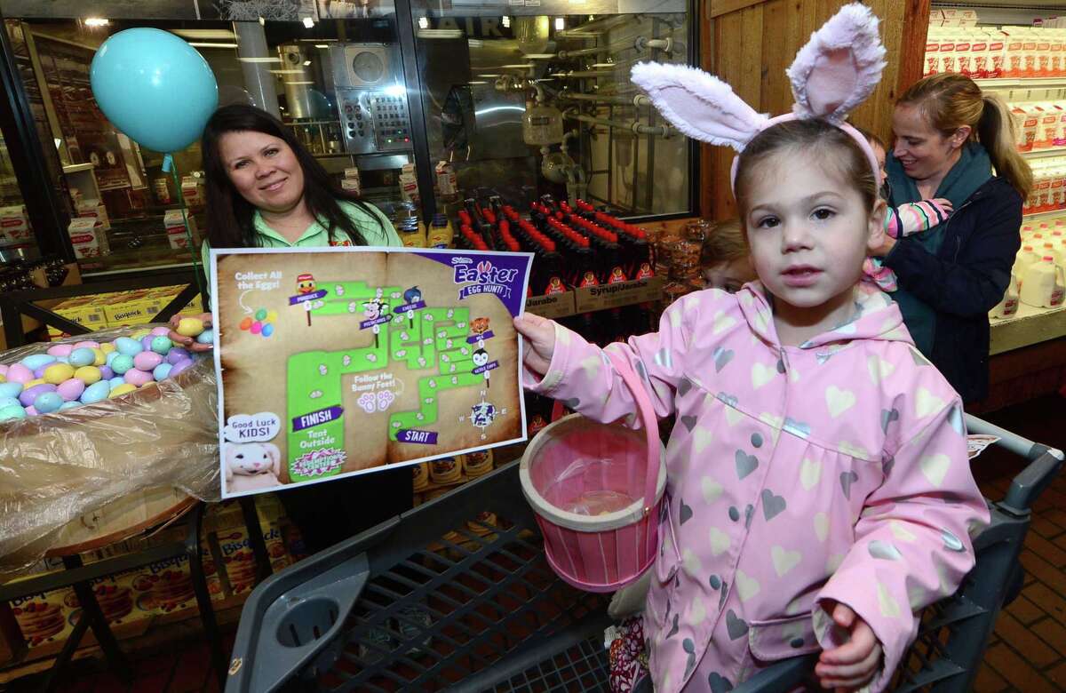 Stew Leonard’s hosts Easter Egg Hunt EggsTravaganza