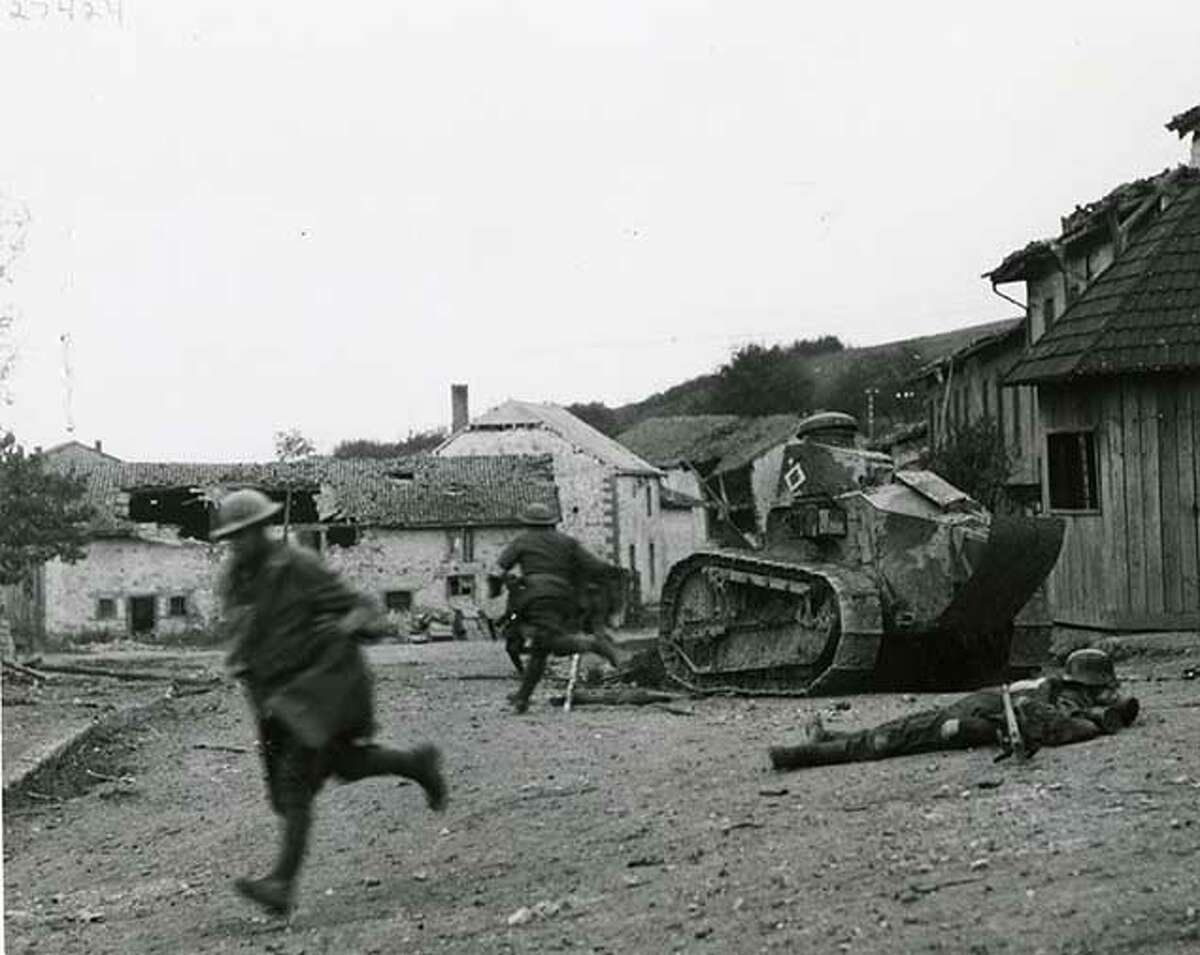 Archives: Historic images of World War I