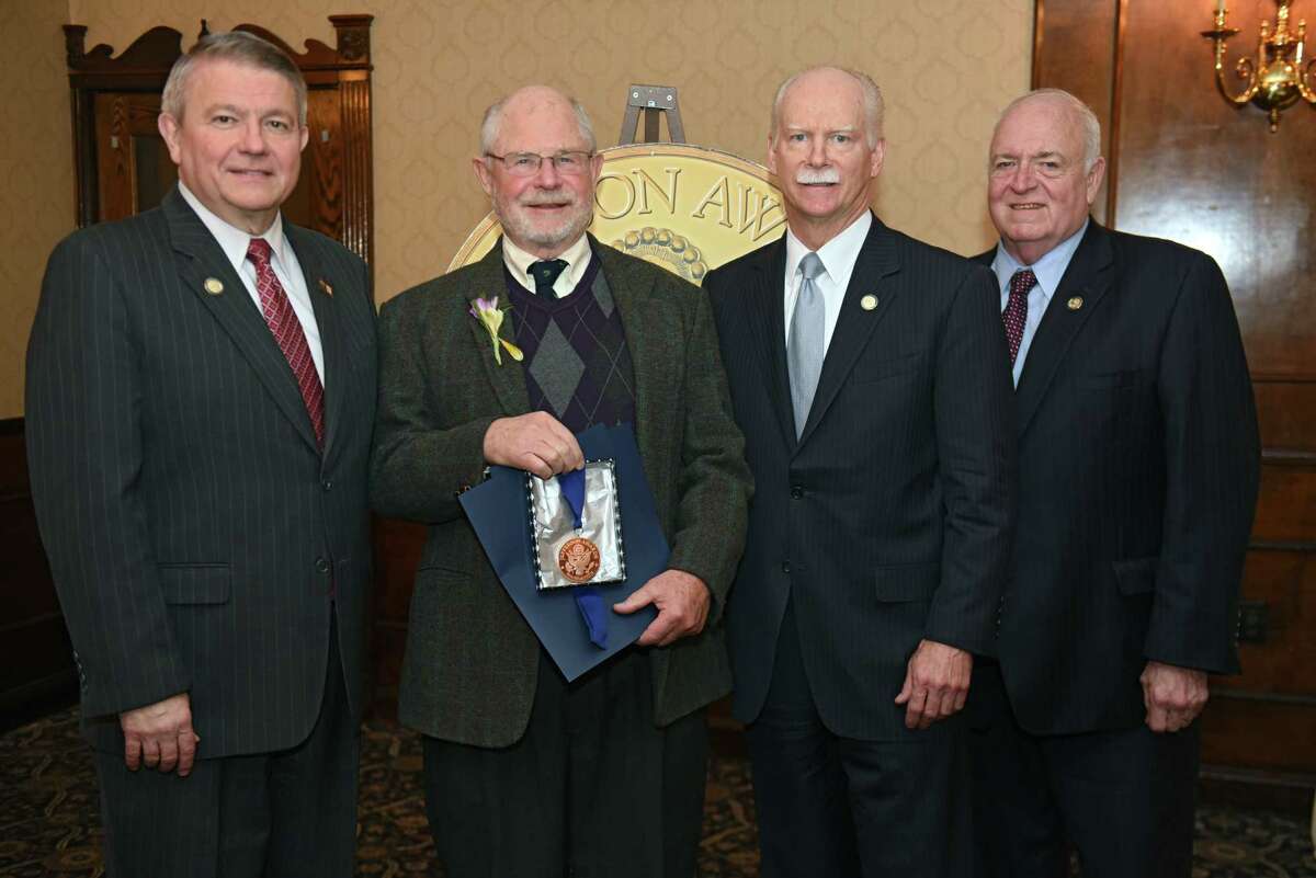 Jefferson Award medalists, finalists honored