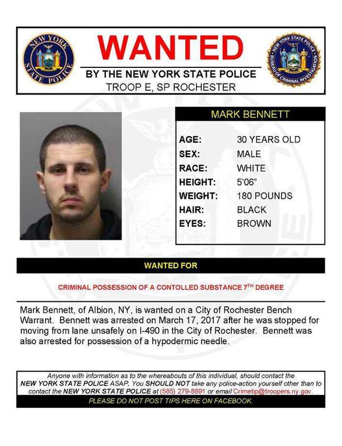 Warrant Wednesday Troopers Hunt For Alleged Drug Smuggler Newstimes