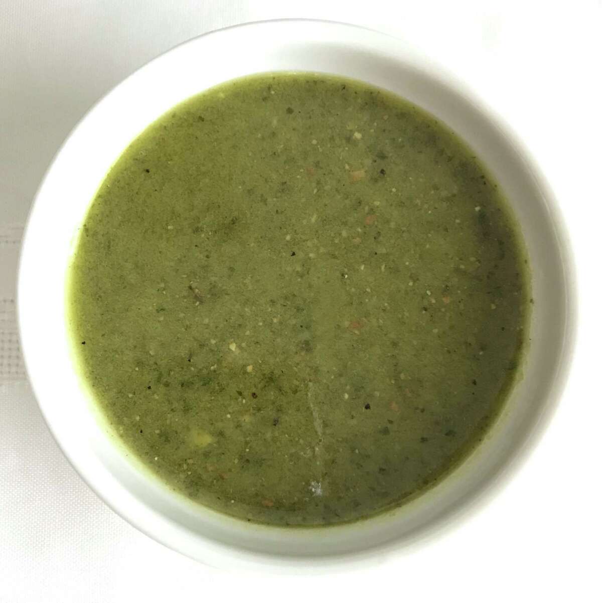 Recipe Pesto di Pistacchio (Pistachio Pesto)