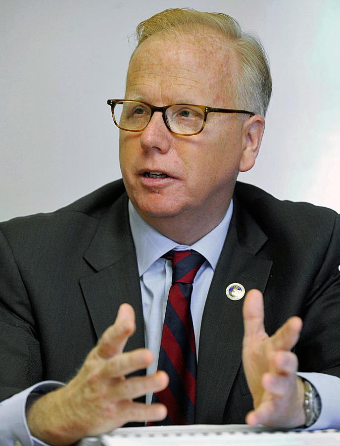 250 million Danbury budget calls for modest tax rate increase