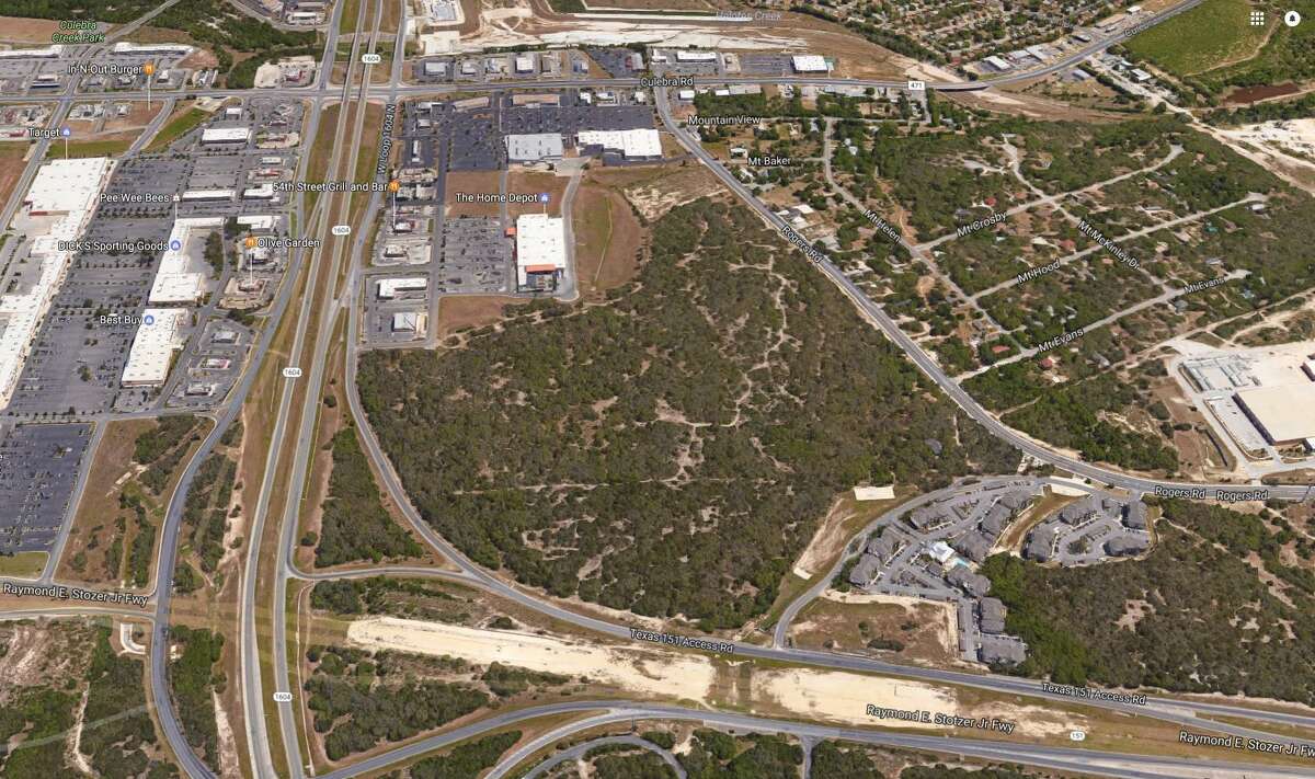 Methodist Healthcare System of San Antonio has purchased 24 acres of vacant land at the crossing of Loop 1604 and Highway 151.