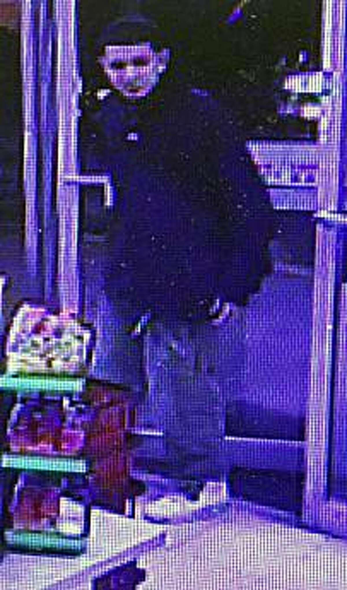 Police are looking for this man, who they said stole a pickup truck from the 7-Eleven parking lot Wednesday morning in Fairfield.
