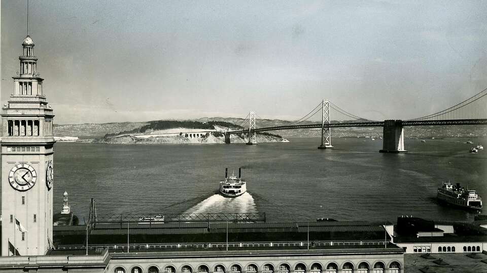 Love the cable cars, but don’t forget S.F.’s historic ferries