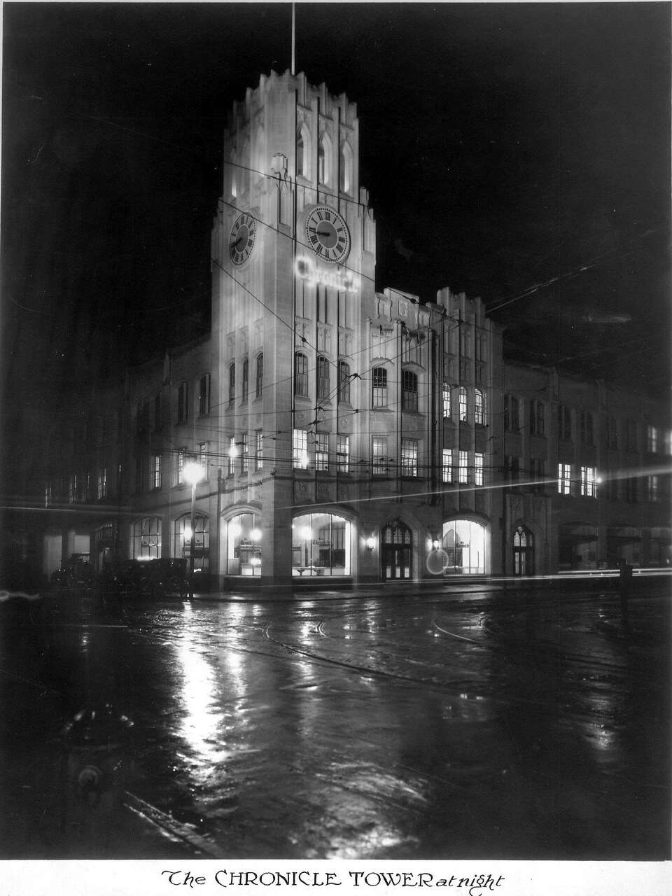 The historic SF building where 'Zodiac' was filmed is emptying out