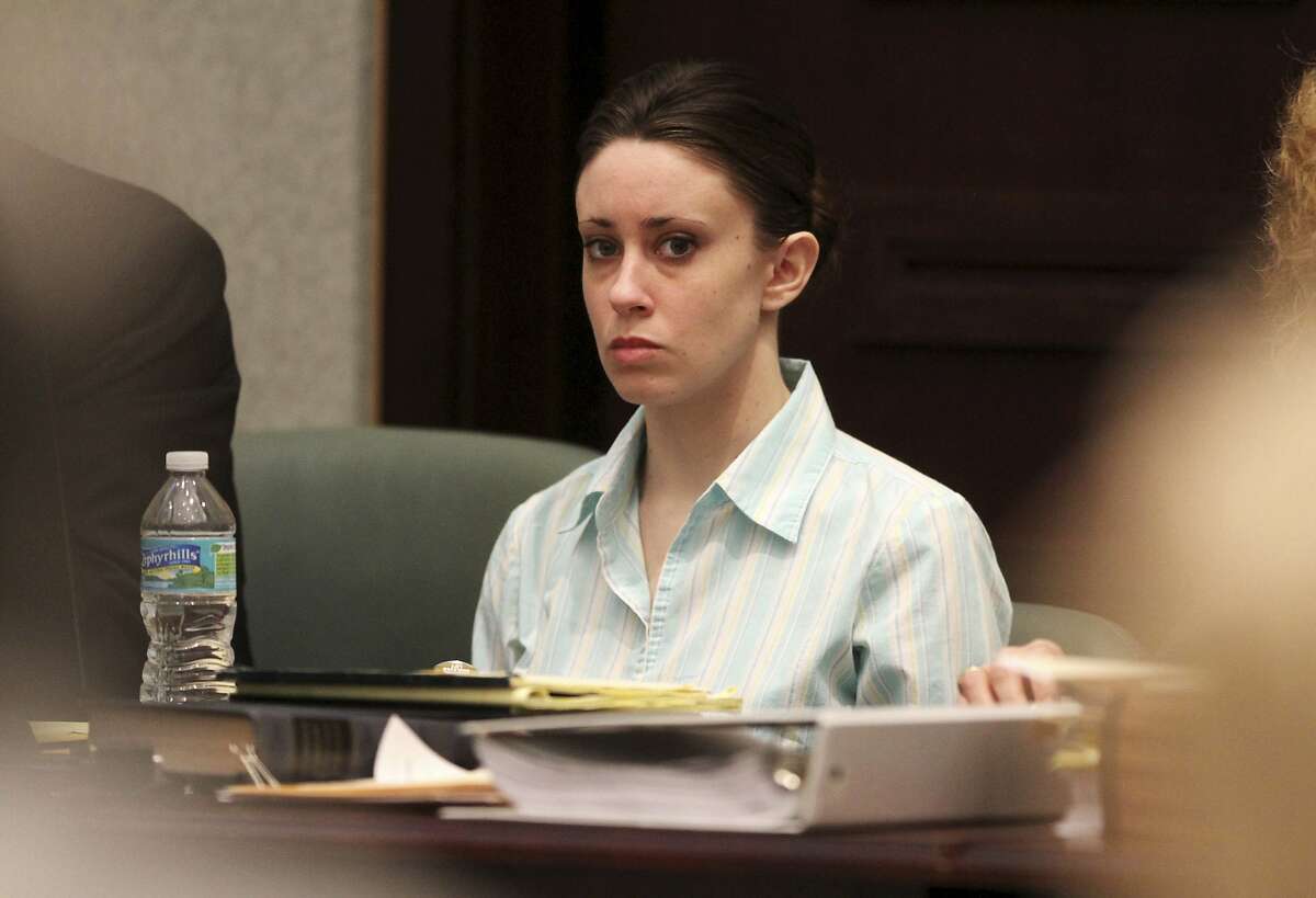 Casey Anthony The Florida mother was accused of killing her two-year-old daughter. She was found not guilty in 2011. McKenna worked as the lead investigator on her case. Antony later went on to move in with McKenna and he helped her start a photography business.