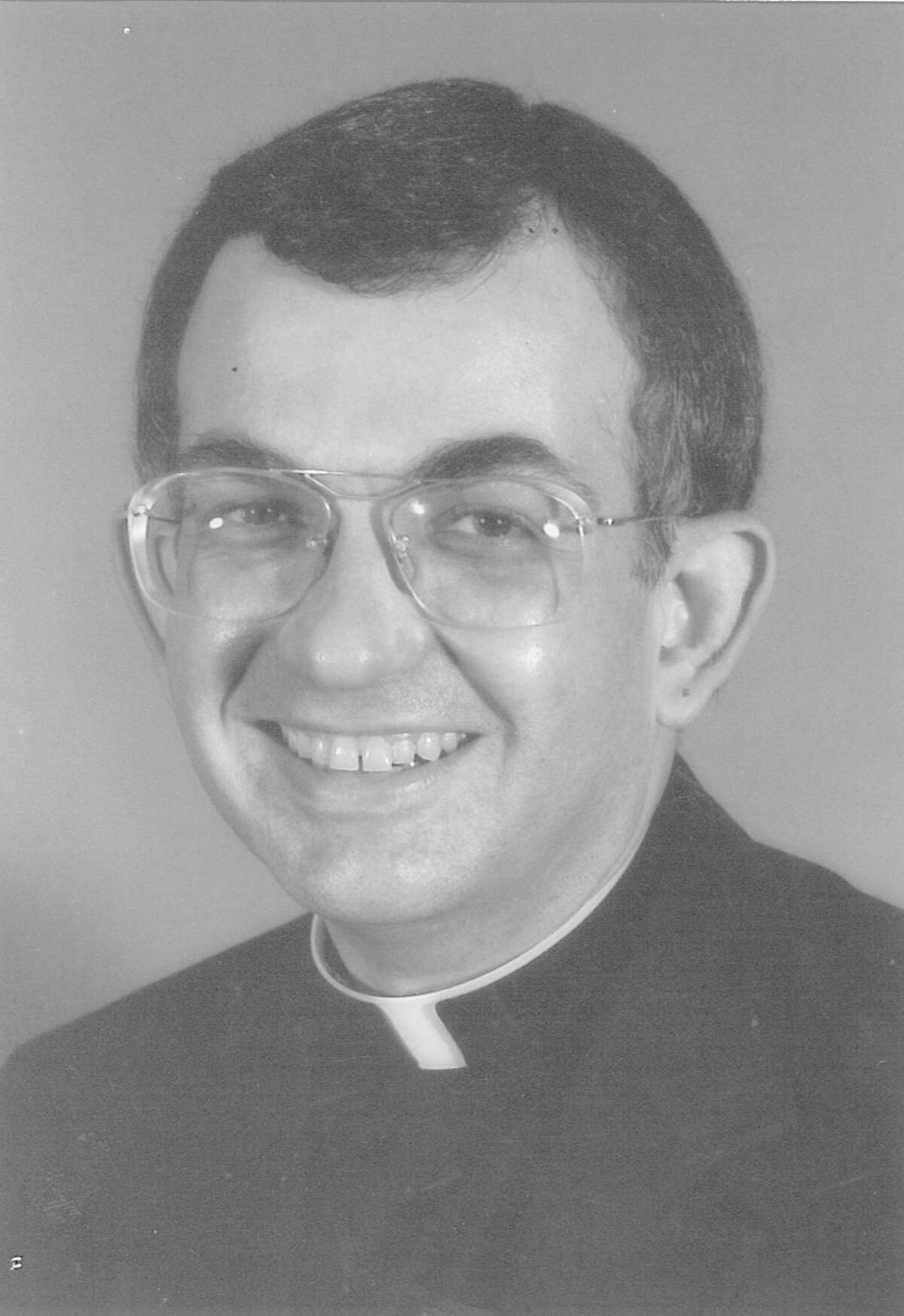 Msgr. Bennie J. Patillo, one of the first priests ordained for the Diocese of Beaumont, passed away Wednesday morning at the age of 80. Patillo is pictured above in a portrait taken in 1981.
