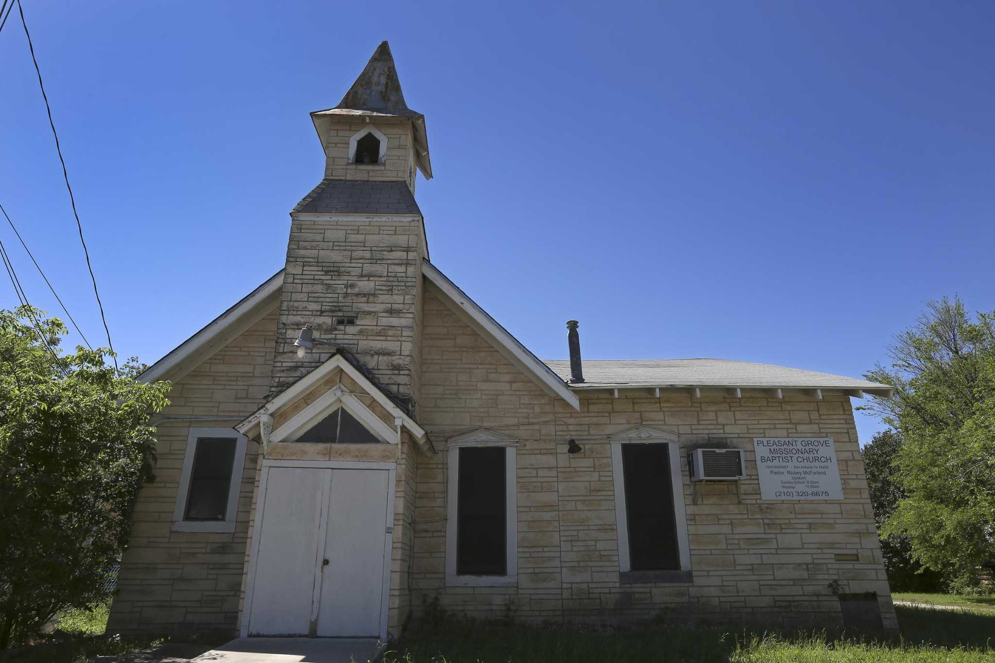 East Side churches may become historic landmarks