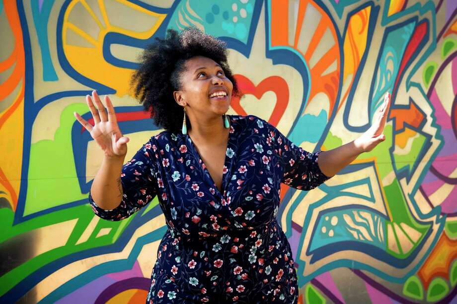 Houston names a slam poet laureate - Houston Chronicle