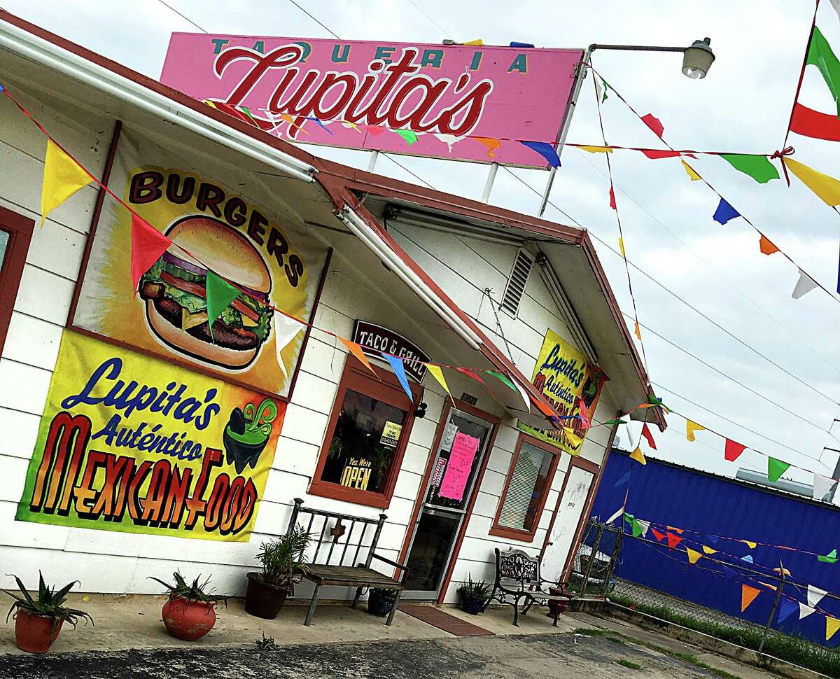 365 Days of Tacos Taqueria Lupita