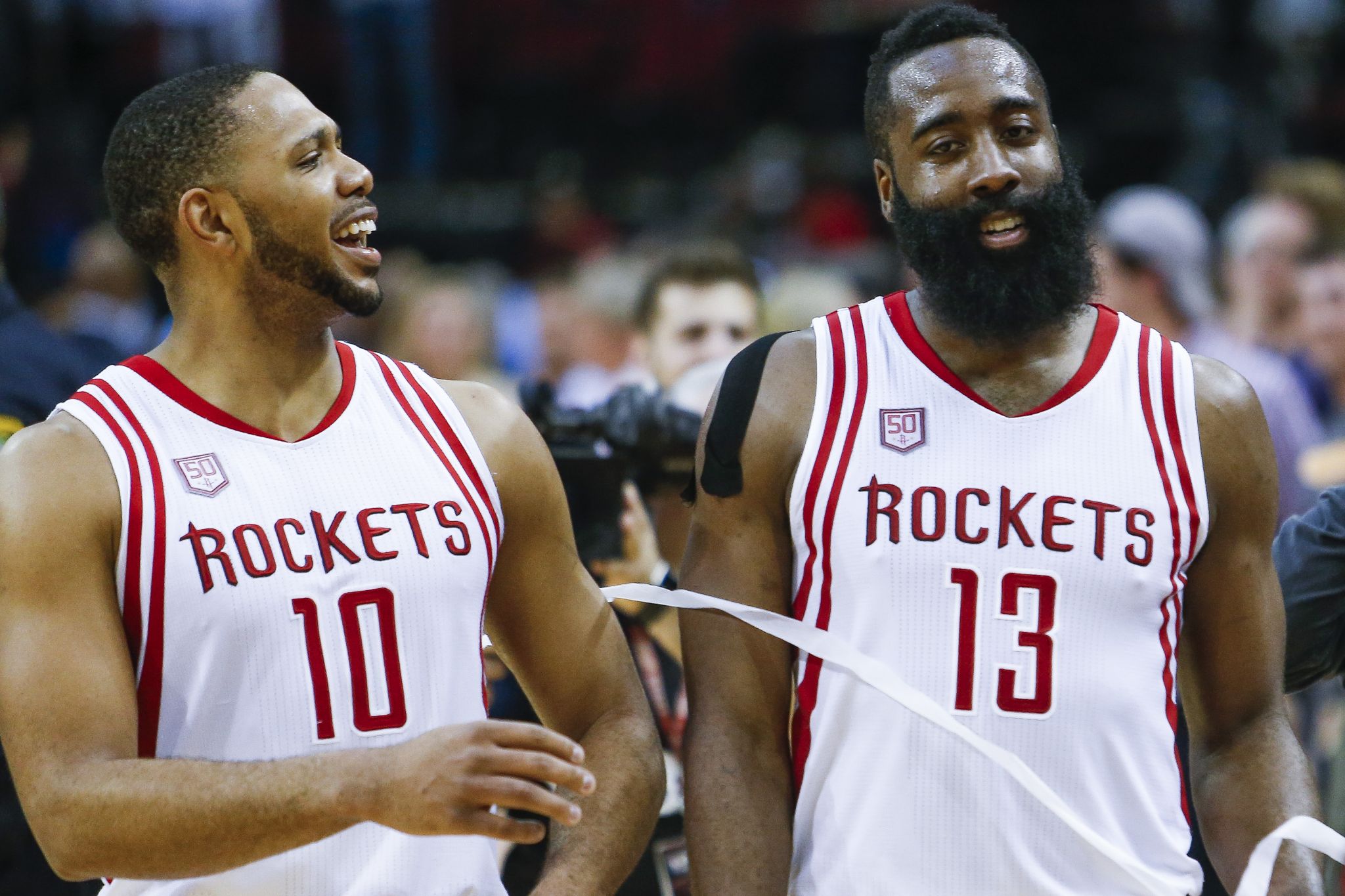 James Harden, Eric Gordon to skip on FIBA World Cup - The Dream Shake