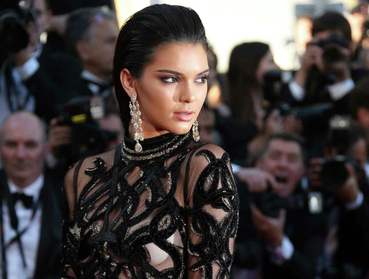 FILE - In this May 15, 2016, file photo, Kendall Jenner poses for photographers upon arrival at the screening of the film Mal De Pierres at the Cannes International Film Festival in southern France. Fans lamented on Nov. 13, 2016, that Jenner's Instagram account had suddenly disappeared. (AP Photo/Joel Ryan, File) ORG XMIT: PAPM103