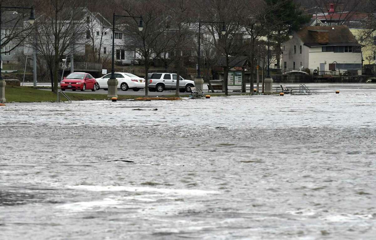 Storms could cause minor flooding on Hudson River Thursday