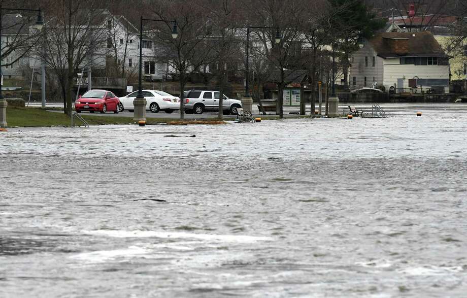 Storms could cause minor flooding on Hudson River Thursday - Times Union