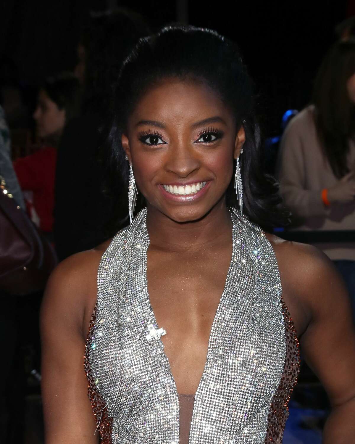 simone biles at met gala 2021