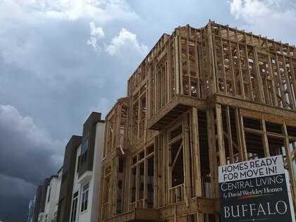David Weekley Planning Project Near The Goof Houstonchronicle Com