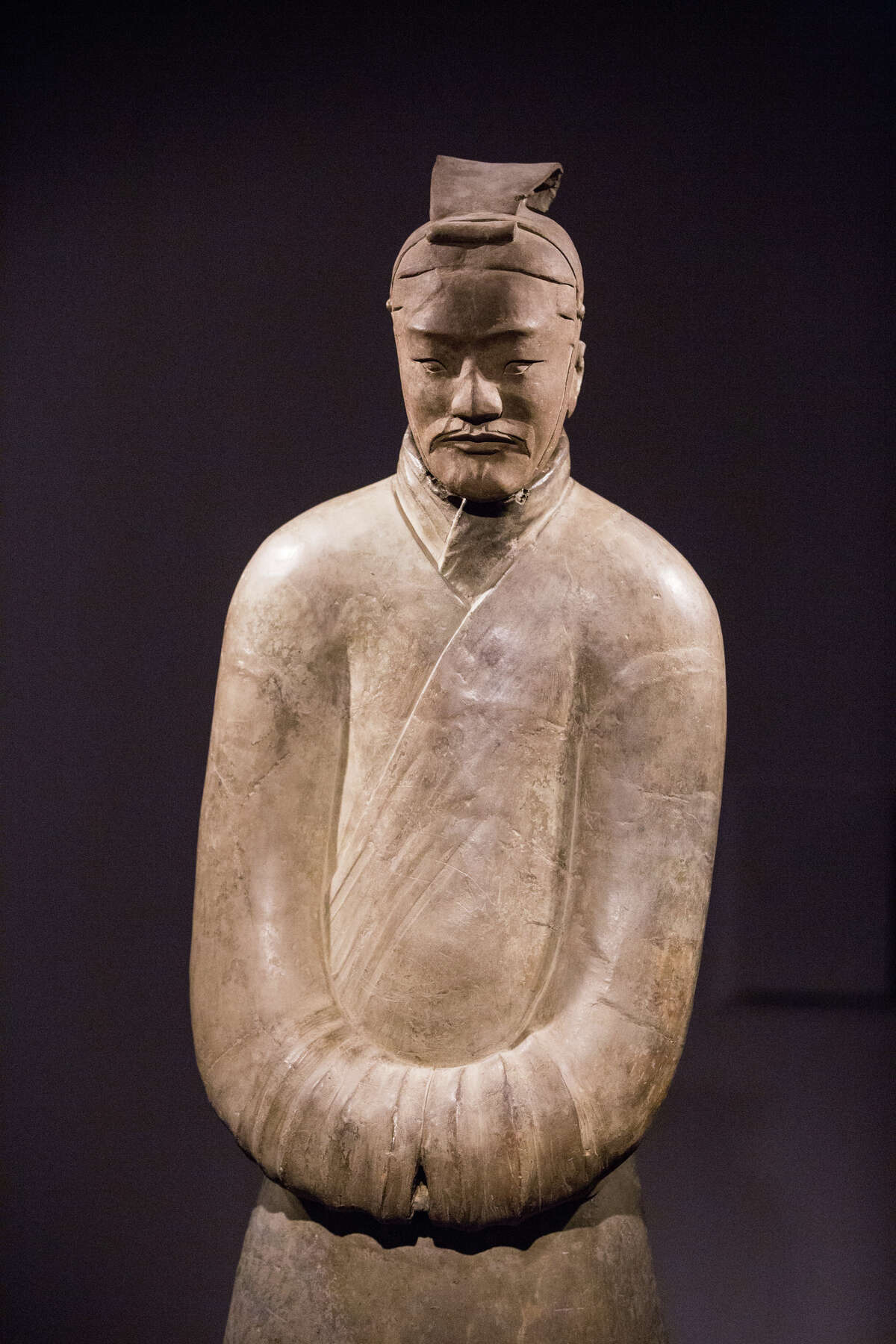 Ancient terracotta warriors visit Seattle in firstofitskind exhibit