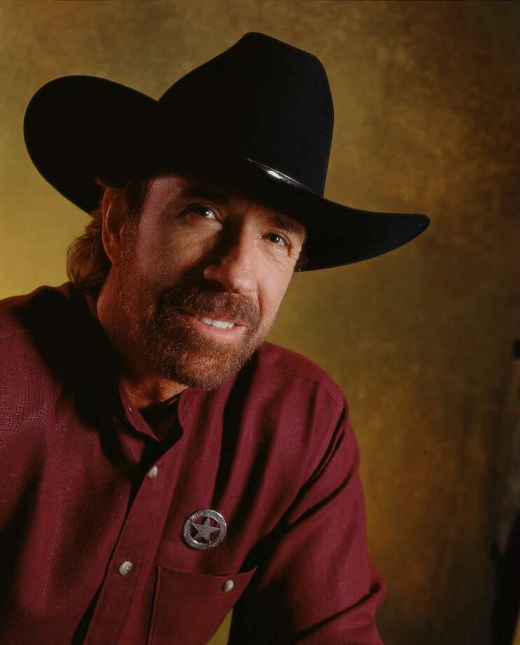 Chuck Norris added to Fandemic lineup - Houston Chronicle