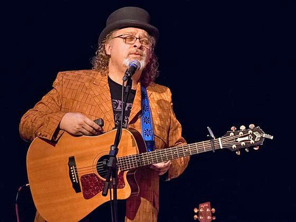 Gracing the stage at Voices Café this weekend are country hit-makers Don Henry (pictured here) and Craig Bickhardt performing at 8 p.m. on Saturday, April 8.