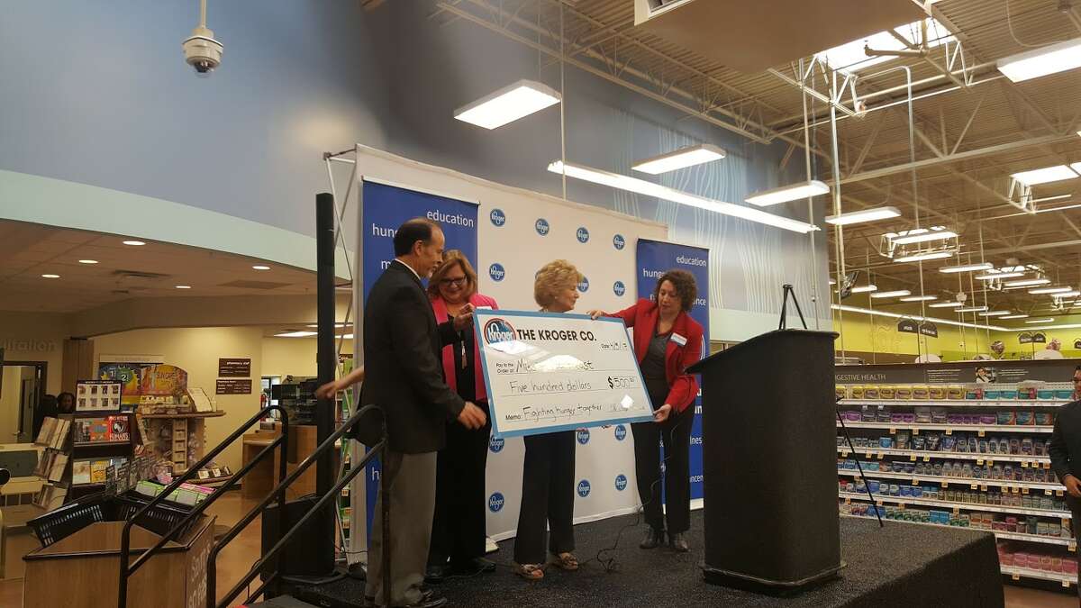 Kroger, Hobby Lobby celebrate grand openings in New Caney's Valley Ranch  Town Center