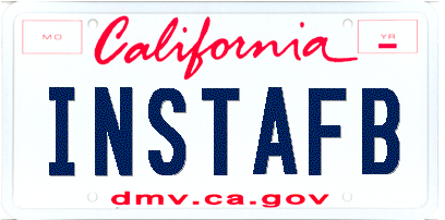 KK's - LV license plates are flying out the doors! Snag yourself