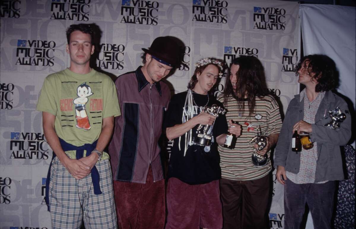 Pearl Jam (Photo by The LIFE Picture Collection/Getty Images)