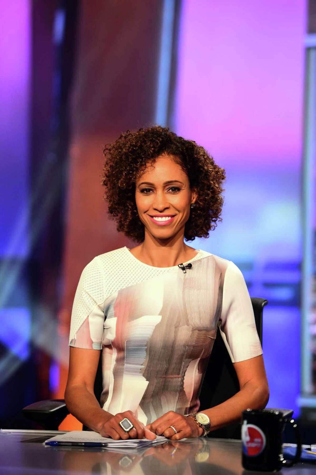 Dougherty ESPN's Steele offers advice on social media