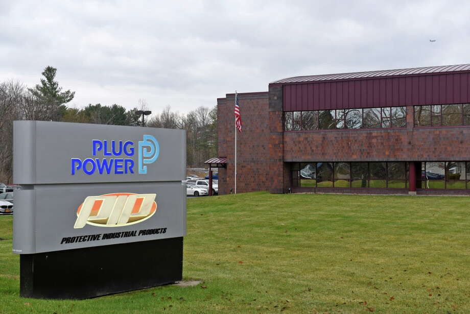 Senate Budget Deal Includes Fuel Cell Tax Credit Times Union Plug At 968 Albany Shaker Road On Thursdayday Dec 1 2016 In Colonie
