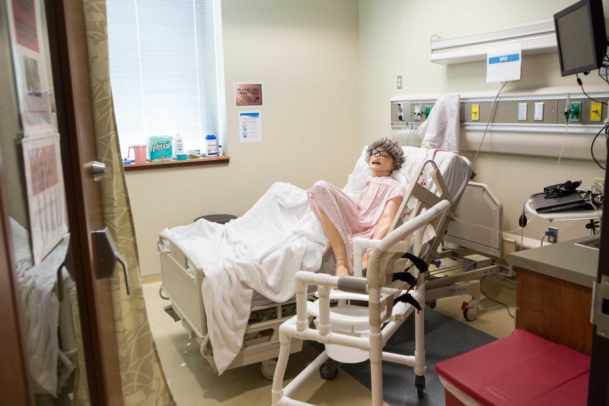 On 50th anniversary, San Antonio College's nursing program looks ahead
